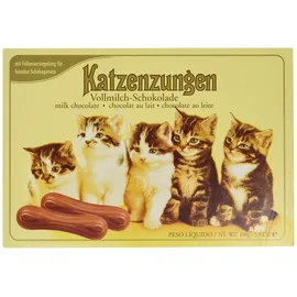 Sarotti Katzenzungen Vollmilchschokolade 100 g