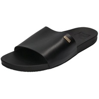 REEF Damen Cushion Scout Sandale, Black/Black, 38.5 EU - 38.5 EU