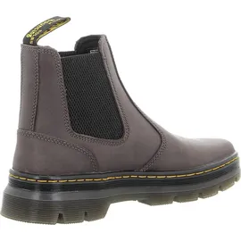 Dr. Martens Embury Gunmetal Saddleback