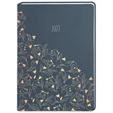 Grafik  Werkstatt Terminplaner NatureArt 2027 Blumen