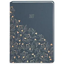 Grafik  Werkstatt Terminplaner NatureArt 2027 Blumen