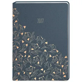 Grafik  Werkstatt Terminplaner NatureArt 2027 Blumen