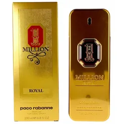 Herrenparfüm Paco Rabanne 1 MILLION EDP EDP 200 ml One Million Royal