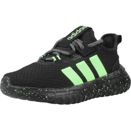 adidas Kaptir 4.0 Kinder Schwarz/Grün/Weiß 40