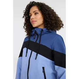 Ragwear NUGGIE OMBRE O Damen Blau M