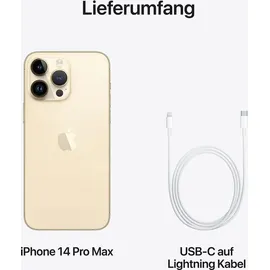 Apple iPhone 14 Pro 512 GB Gold