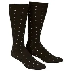 Damella Compression Stockings Gepunktet Gr 36/40 Damen