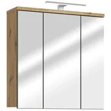 Forte VERIS 69 cm salbeigrün mit LED