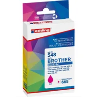 Edding Druckerpatrone ersetzt Brother LC-223M Magenta EDD-548 18-548-01