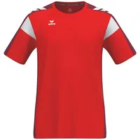 Erima Celebrate 125 Function T-Shirt Herren rot/new bordeaux M