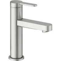 Keuco IXMO Flat Einhandmischer Edelstahl