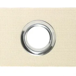 Ösenband, 100 mm – beige | Gerster