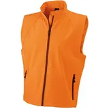 James & Nicholson Weste Orange 3XL