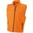 James & Nicholson Weste Orange 3XL