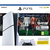 Sony PlayStation 5 Slim Disc Edition EA SPORTS FC26 Bundle