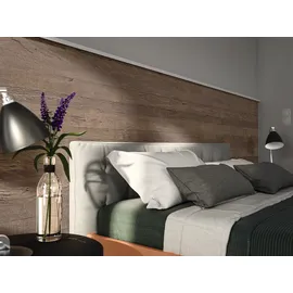 EGGER Wandpaneel DecoWall Annaba Eiche Natur 3 St. 125 x 66 x 1,2 cm