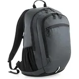 Quadra Endeavour Backpack 25 l grau/schwarz