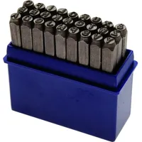 BGS Einschlagbuchstaben 8 mm