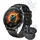 Huawei Watch GT 5 46 mm Schwarz Fluorelastomer-Armband Schwarz