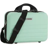 ITACA - Kosmetikkoffer Hartschale Groß, Beautycase Damen, Trolley & Handgepäck K