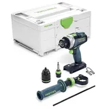 Festool Akku-Schlagbohrschrauber QUADRIVE TPC 18/4 I-Basic