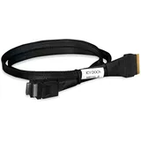 ICY Dock MB206L-B - Internes SAS-Kabel - 8i to 2 x OCulink 4i Cable, PCIe 4.0