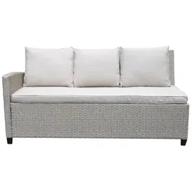 bellavista - Home & Garden® Prato Dining-Loungeset bicolor beige/grau
