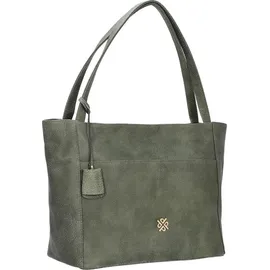 Picard Schultertasche Kapstadt Shopper Pesto