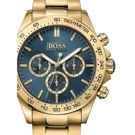 HUGO BOSS Ikon Edelstahl 44 mm 1513340