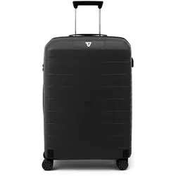Roncato Box Sport 2.0 4 Rollen Trolley M 69 cm Koffer & Trolleys   Schwarz Herren 