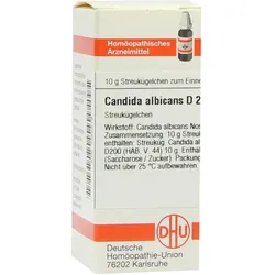Candida Albicans D200 10 G