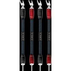 Jumper Biwire Audioquest Thunderbird (BAN-SPADE) 4 set