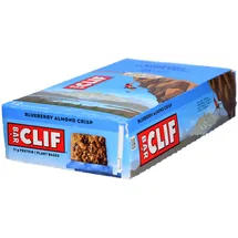 Clif Bar Blueberry Almond Crisp Riegel 12 x 68 g