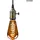 Blulaxa LED-Lampe 49074 5 W E27 warmweiß