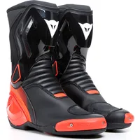 Dainese Nexus 2 Motorradstiefel, (Black/Red,44)