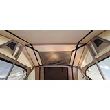 Adventure Xperience PKW Dachzelt Staunetz für den Innenraum, Dachzeltnetz