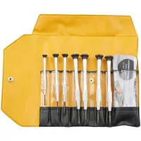 bernstein tools for electronics Uhrmacher-Schraubendreher-Satz 7-tlg.