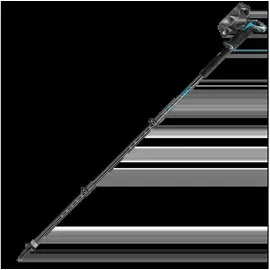 Leki Makalu Lite AS Stöcke (Größe 100-135cm, schwarz)