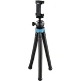 Hama FlexPro für Smartphone, GoPro und Fotokameras, 27 cm,