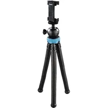 Hama FlexPro für Smartphone, GoPro und Fotokameras, 27 cm,