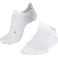 Falke GO5 Invisible Socken Weiß