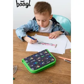 Baagl Airy 3-tlg. Schwarz