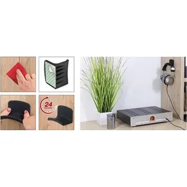 Dynavox Kopfhörerhalterung Schwarz