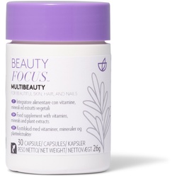 Nu Skin Beauty Focus MultiBeauty 30 KAPSELN:  26g