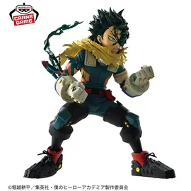 BANPRESTO My Hero Academia Izuku Midoriya (Final Season) 22 cm