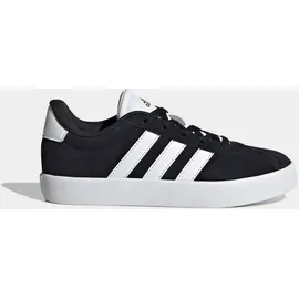 adidas VL Court 3.0 Kids Core Black / Cloud White / Core Black 40