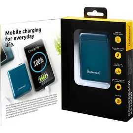 Intenso XS10000 petrol