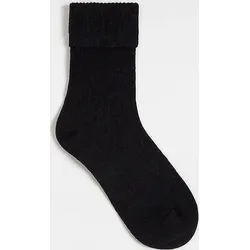 Vans Cuff It Half Crew black (001) 651
