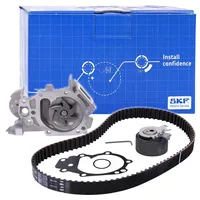 SKF Wasserpumpe + Zahnriemensatz
