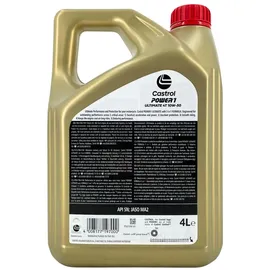Castrol Power 1 Ultimate 4T 10W-50 4 l